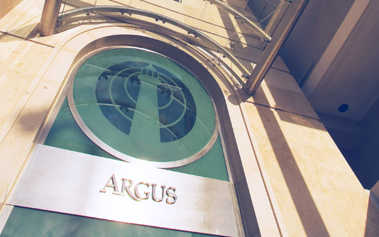 The Argus Group Announces Board and Byelaw changes