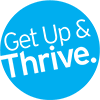 Get Up & Thrive.