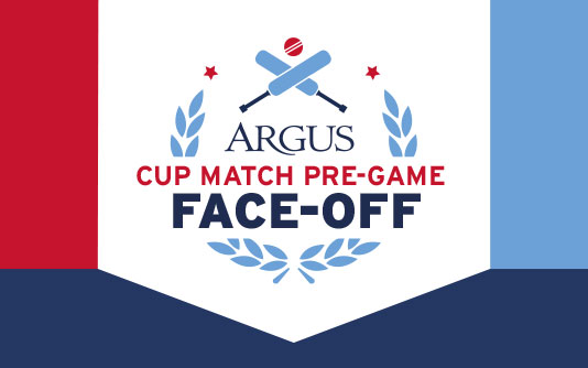 Team Winner of Argus Cup Match Pre-Game Face Off Announced